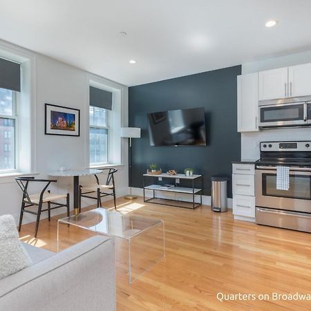 West Broadway Quarters By Thatch Boston Exteriör bild
