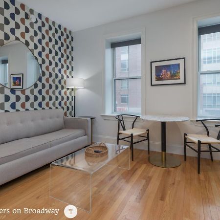 West Broadway Quarters By Thatch Boston Exteriör bild