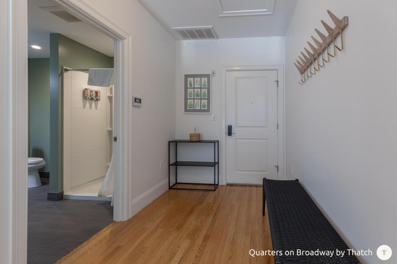 West Broadway Quarters By Thatch Boston Exteriör bild