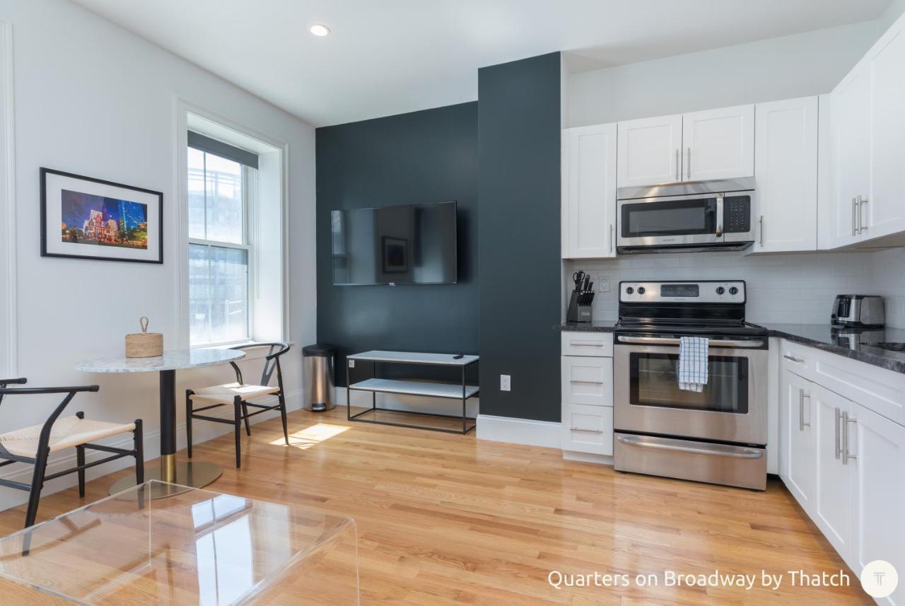 West Broadway Quarters By Thatch Boston Exteriör bild