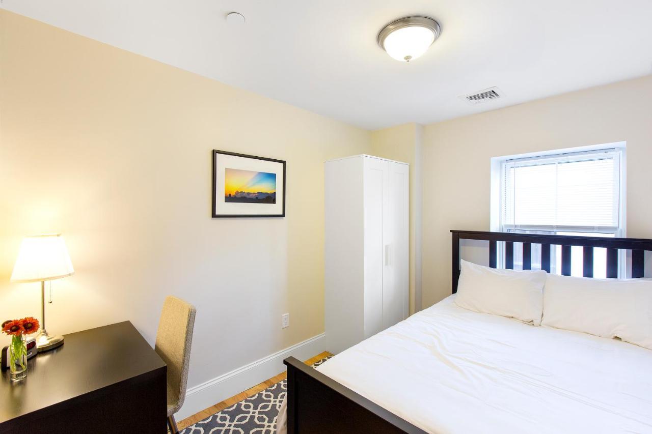 West Broadway Quarters By Thatch Boston Exteriör bild