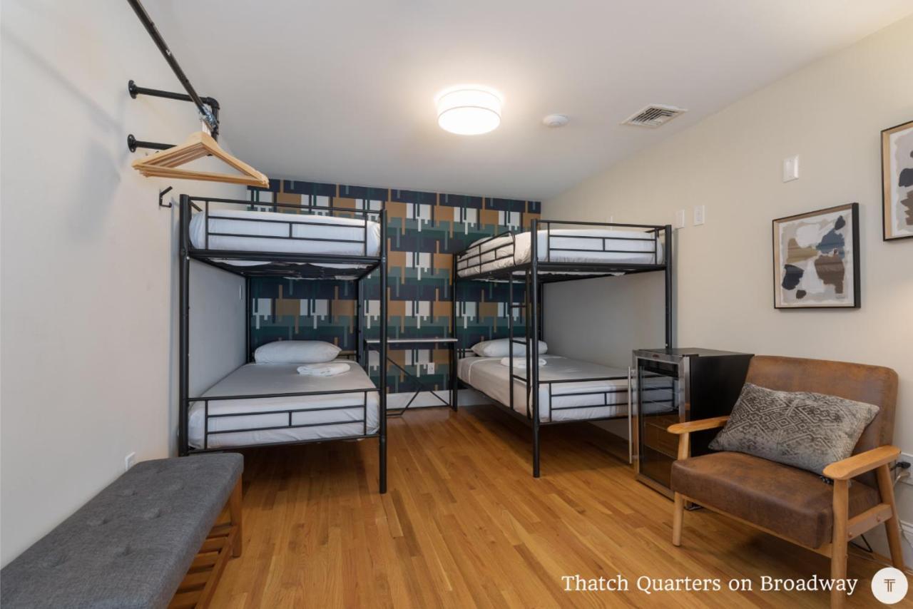 West Broadway Quarters By Thatch Boston Exteriör bild