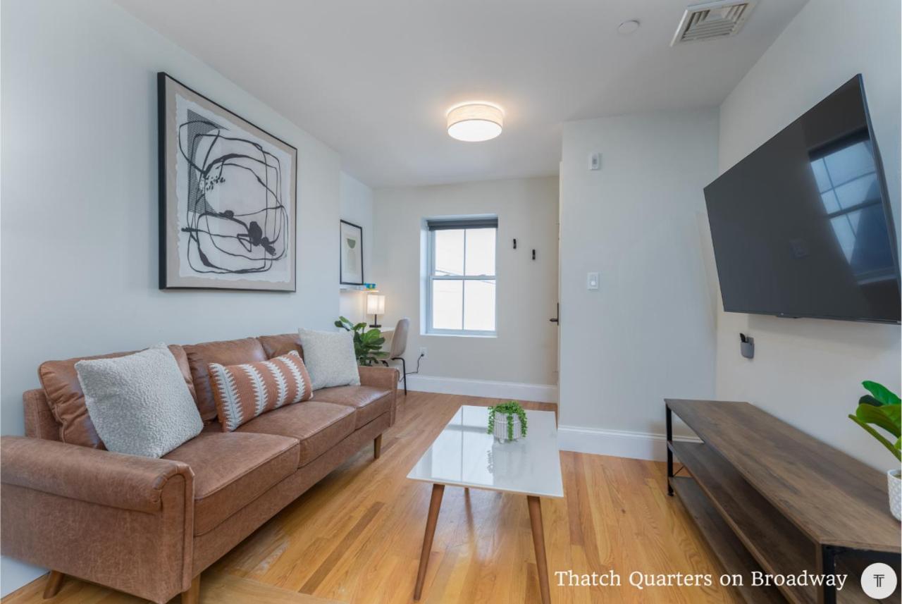 West Broadway Quarters By Thatch Boston Exteriör bild