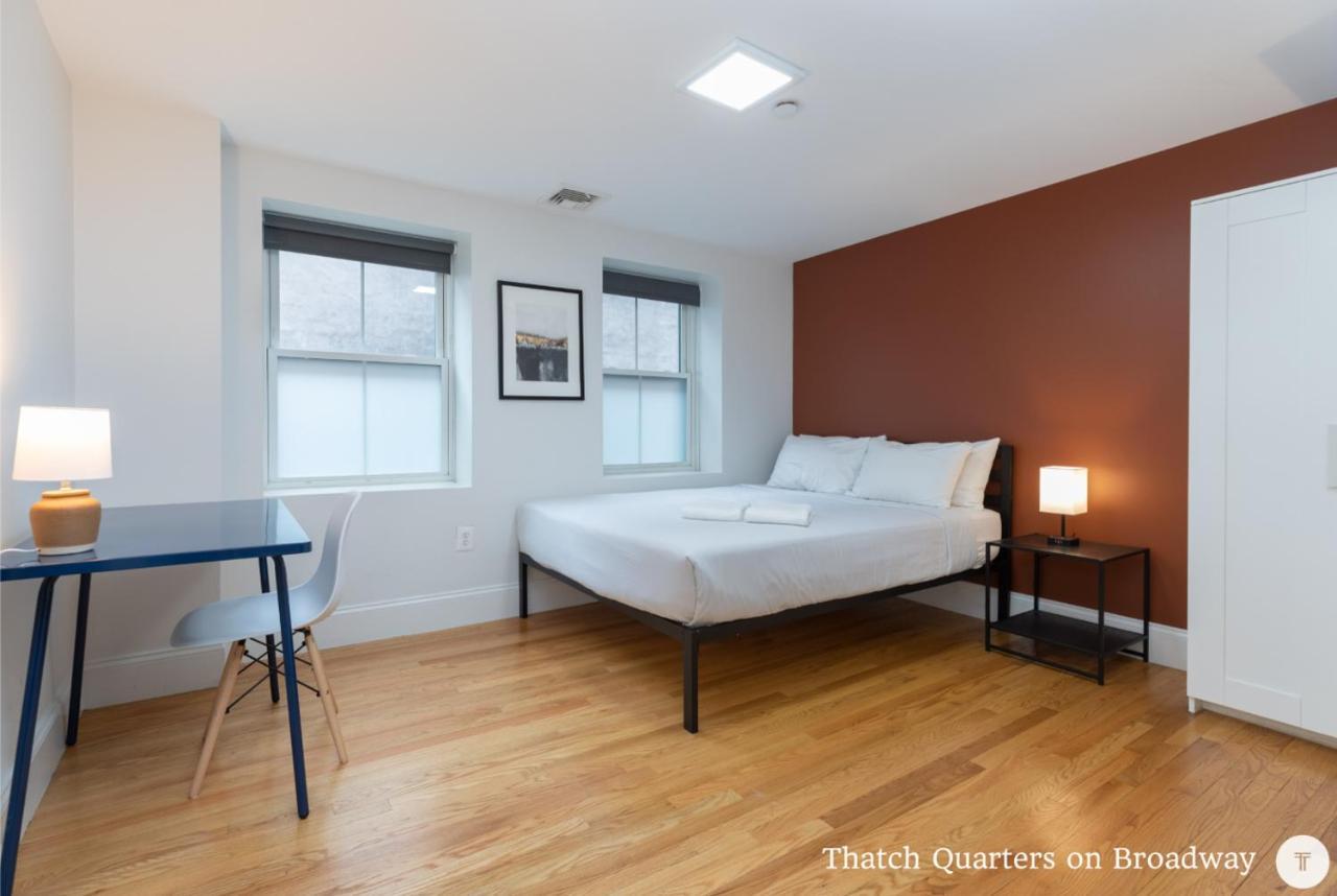 West Broadway Quarters By Thatch Boston Exteriör bild