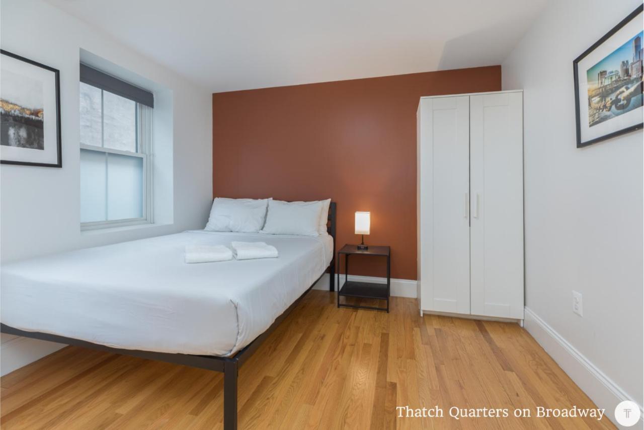 West Broadway Quarters By Thatch Boston Exteriör bild