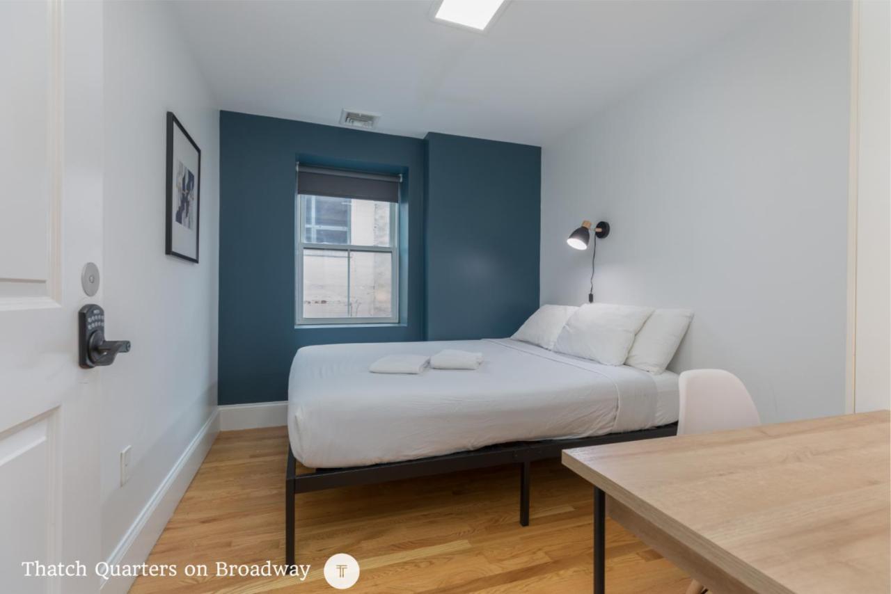 West Broadway Quarters By Thatch Boston Exteriör bild