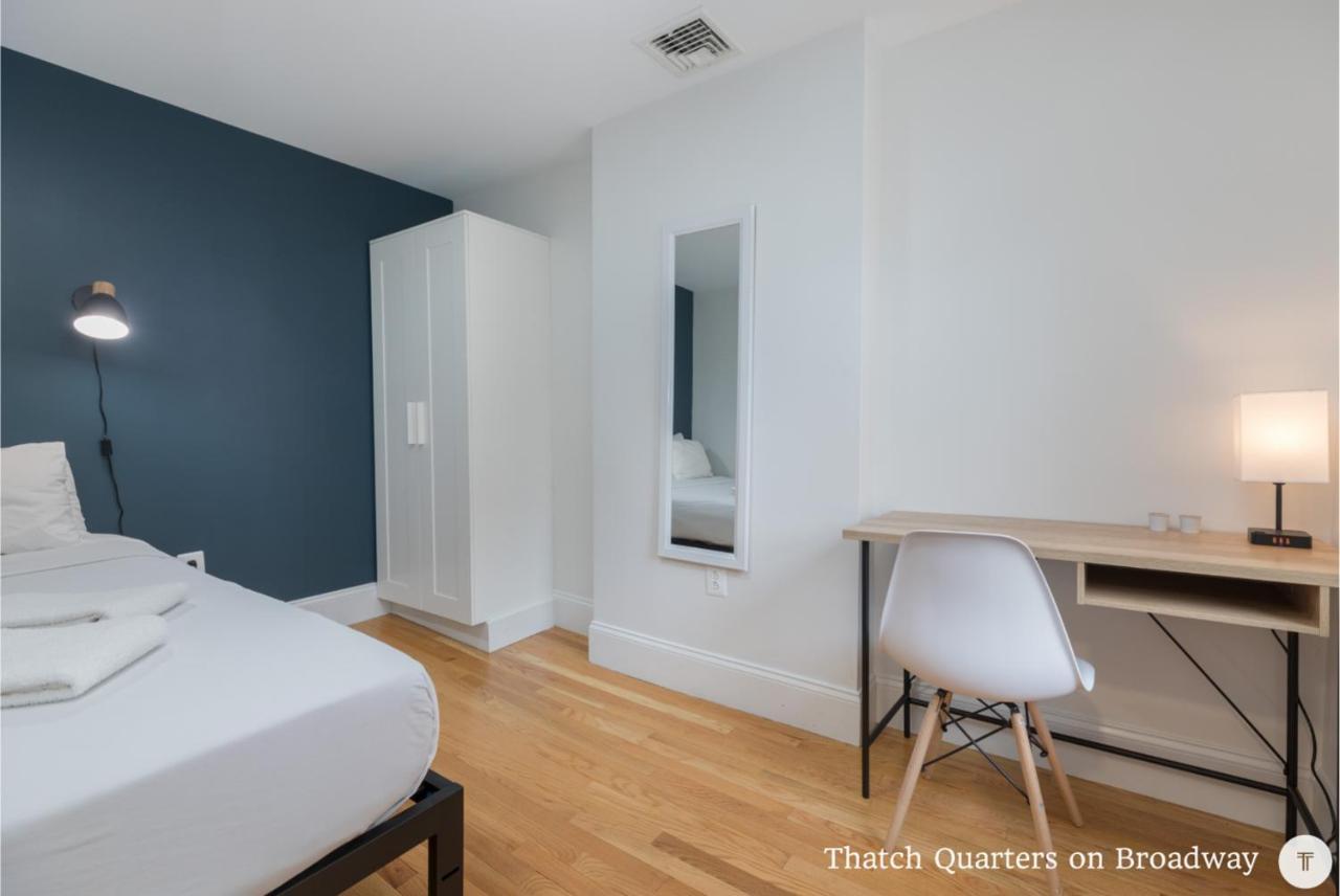 West Broadway Quarters By Thatch Boston Exteriör bild