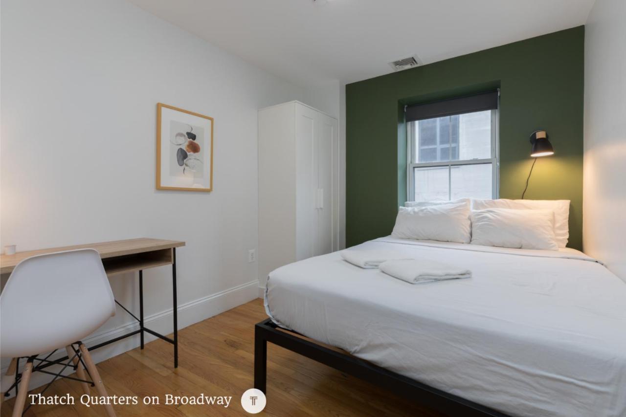 West Broadway Quarters By Thatch Boston Exteriör bild
