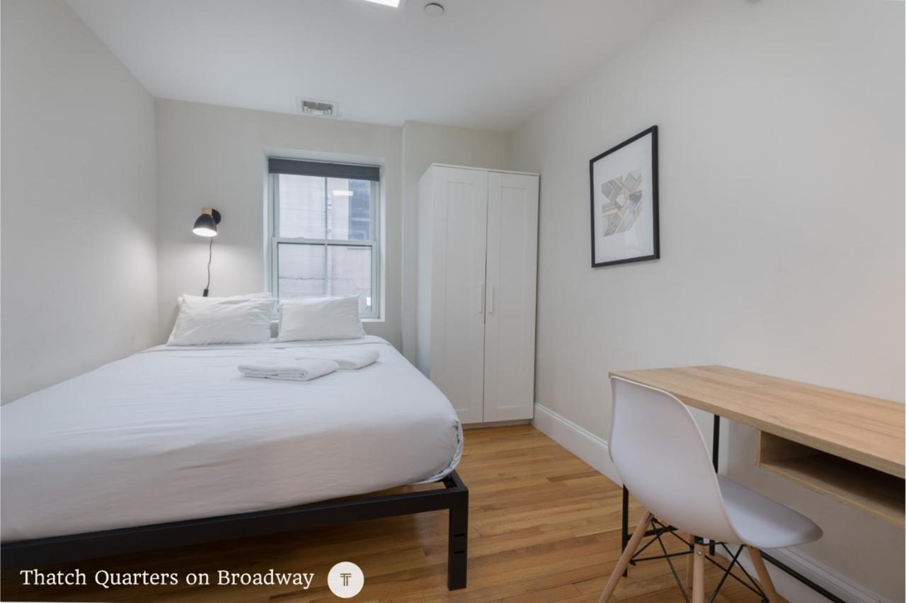 West Broadway Quarters By Thatch Boston Exteriör bild