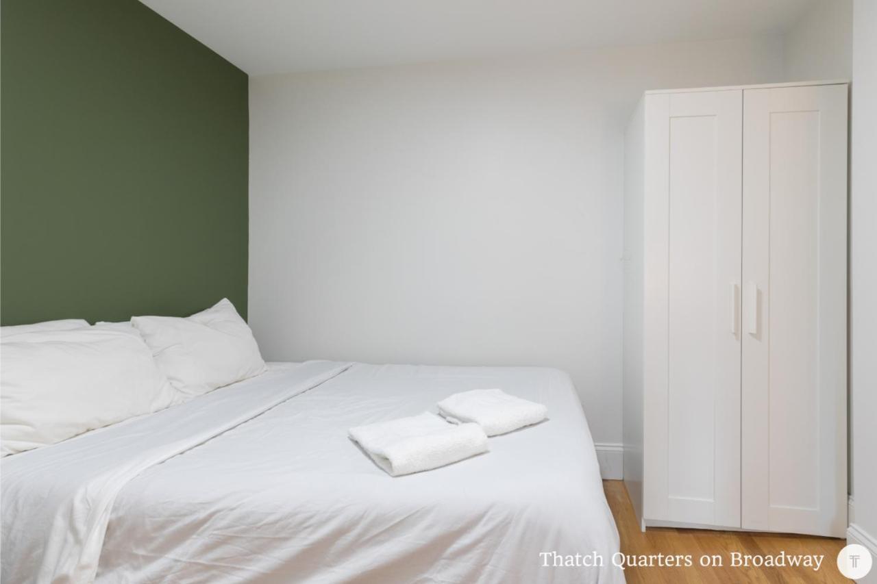 West Broadway Quarters By Thatch Boston Exteriör bild
