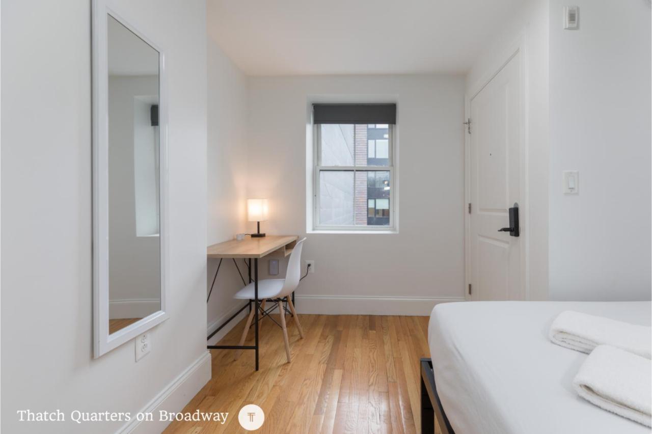 West Broadway Quarters By Thatch Boston Exteriör bild