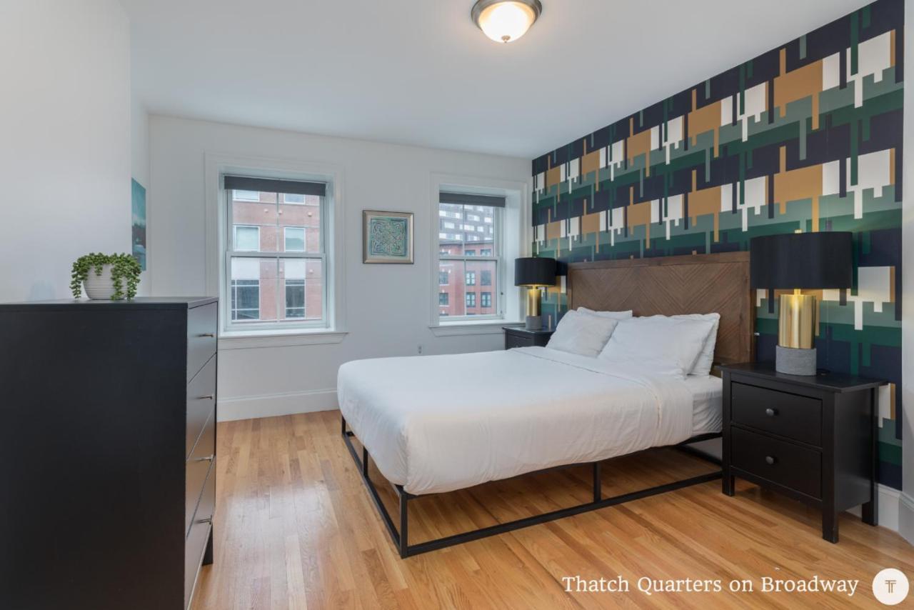 West Broadway Quarters By Thatch Boston Exteriör bild