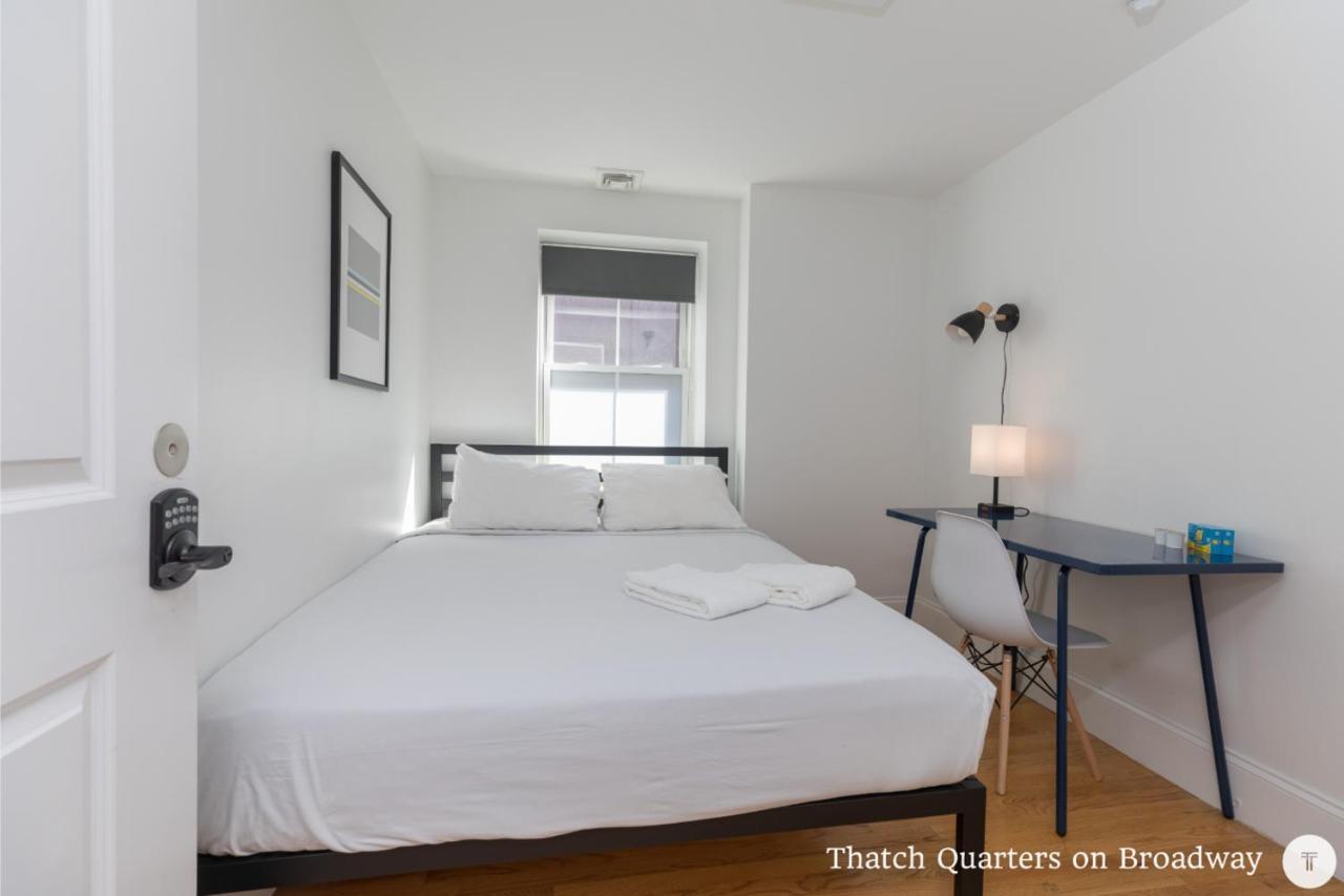 West Broadway Quarters By Thatch Boston Exteriör bild