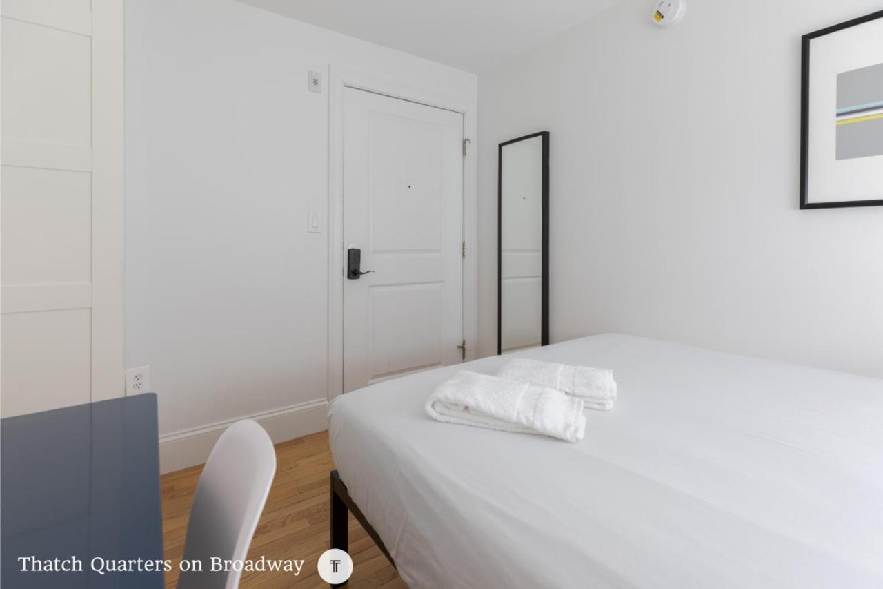 West Broadway Quarters By Thatch Boston Exteriör bild