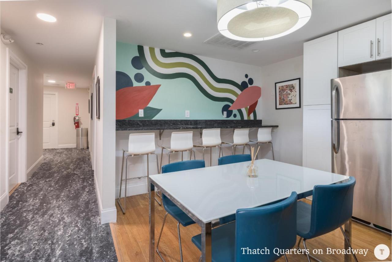 West Broadway Quarters By Thatch Boston Exteriör bild