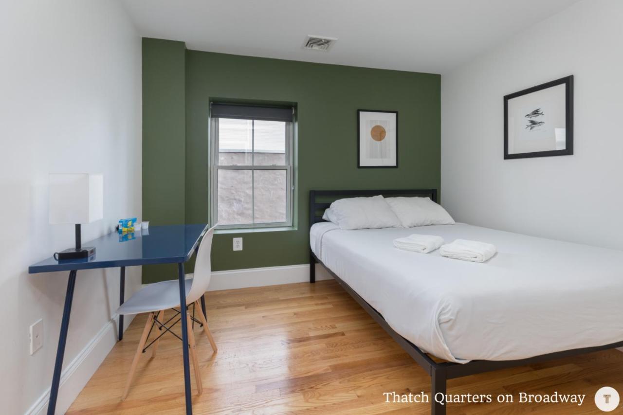 West Broadway Quarters By Thatch Boston Exteriör bild