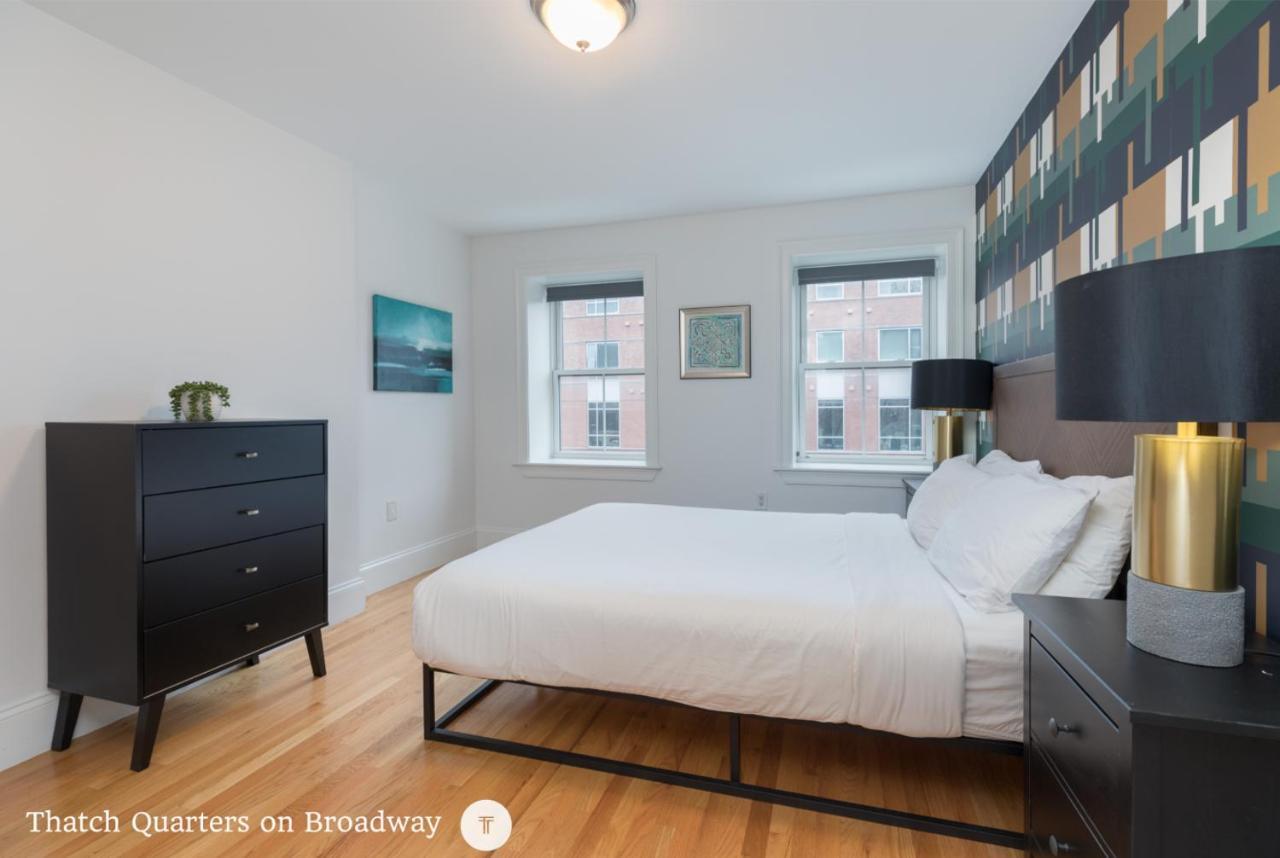 West Broadway Quarters By Thatch Boston Exteriör bild
