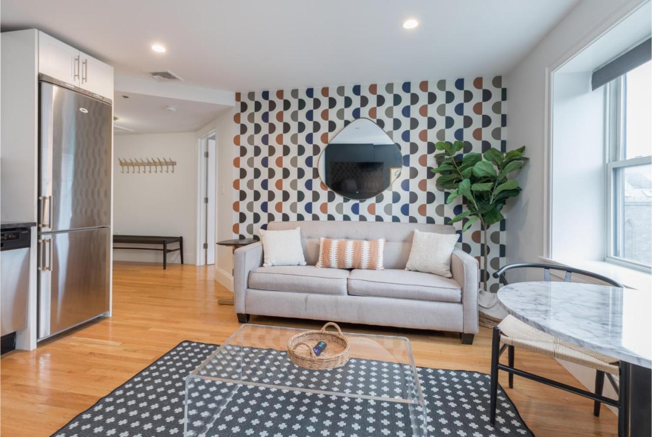 West Broadway Quarters By Thatch Boston Exteriör bild