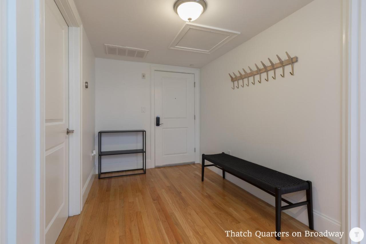 West Broadway Quarters By Thatch Boston Exteriör bild
