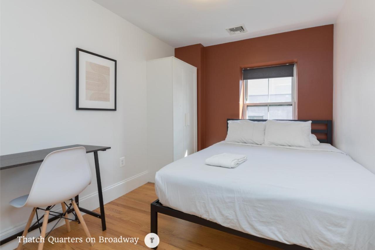 West Broadway Quarters By Thatch Boston Exteriör bild
