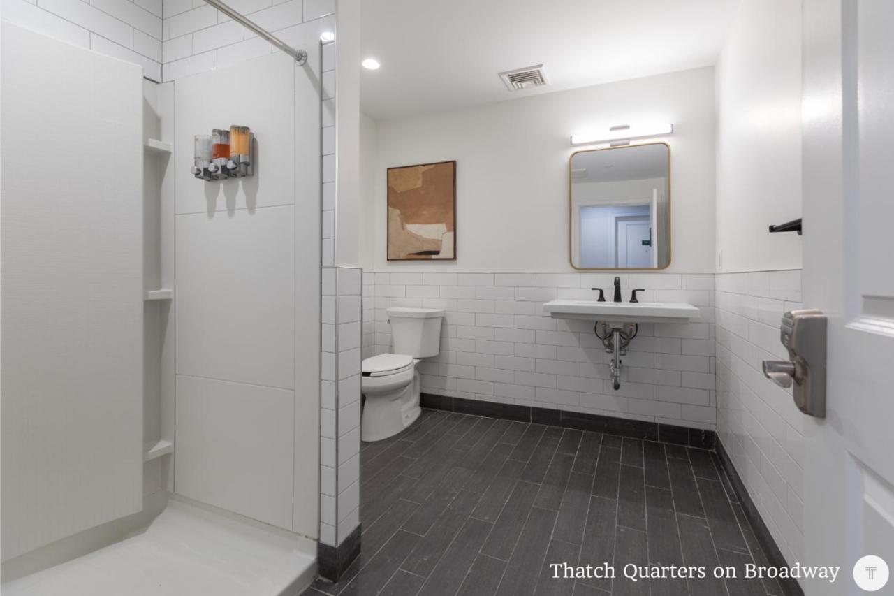 West Broadway Quarters By Thatch Boston Exteriör bild