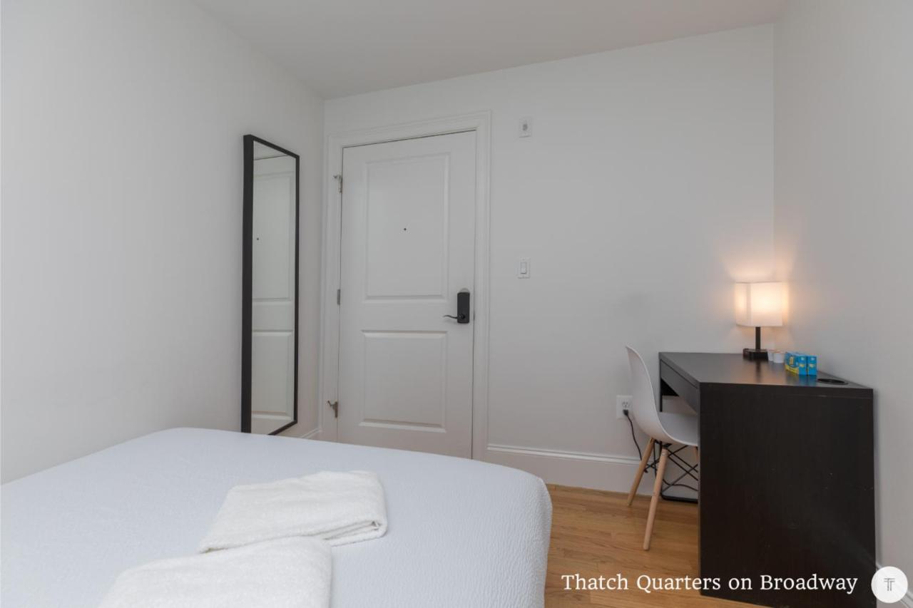 West Broadway Quarters By Thatch Boston Exteriör bild