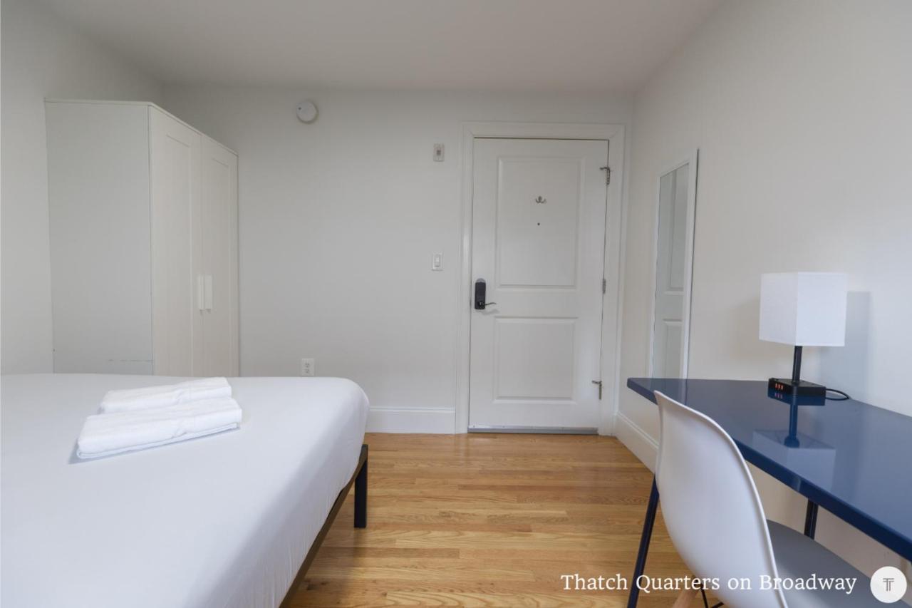 West Broadway Quarters By Thatch Boston Exteriör bild