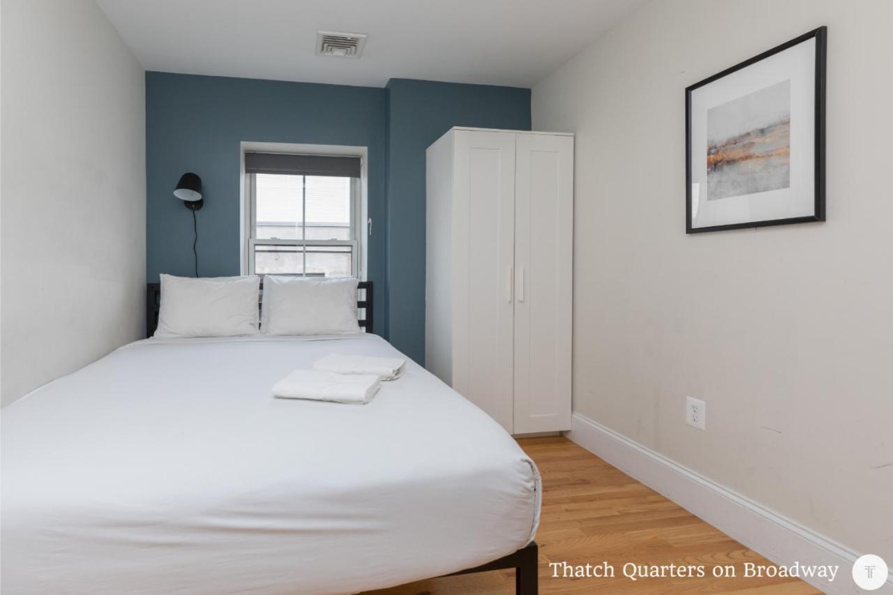 West Broadway Quarters By Thatch Boston Exteriör bild