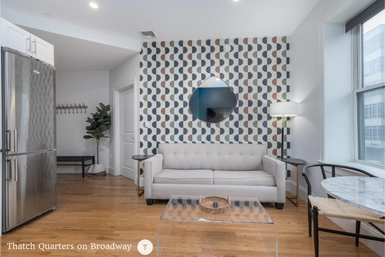 West Broadway Quarters By Thatch Boston Exteriör bild