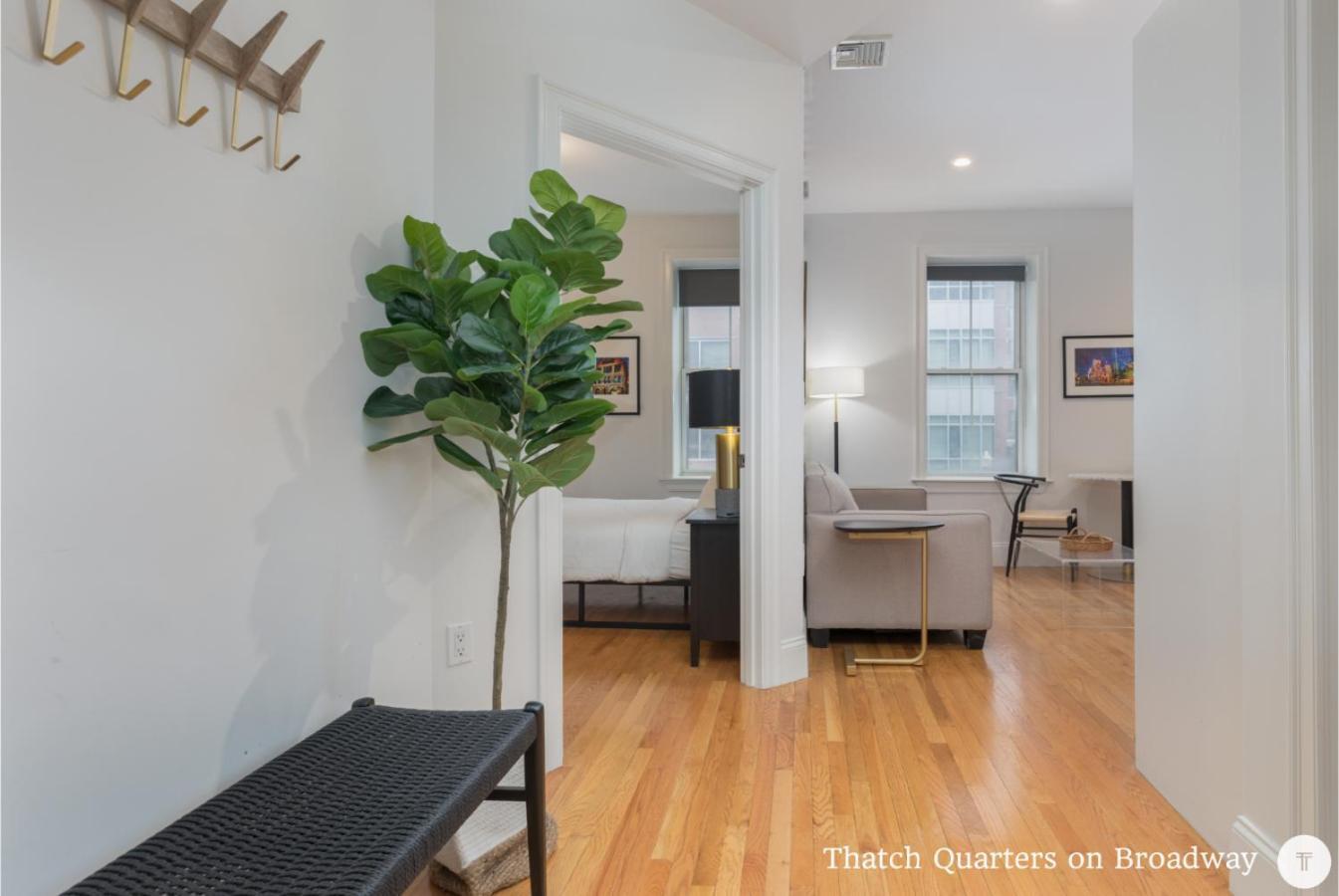 West Broadway Quarters By Thatch Boston Exteriör bild