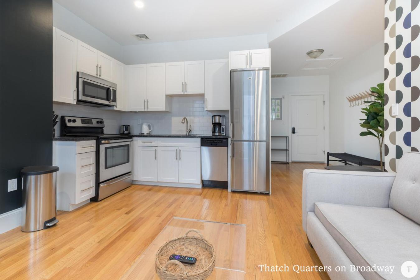 West Broadway Quarters By Thatch Boston Exteriör bild