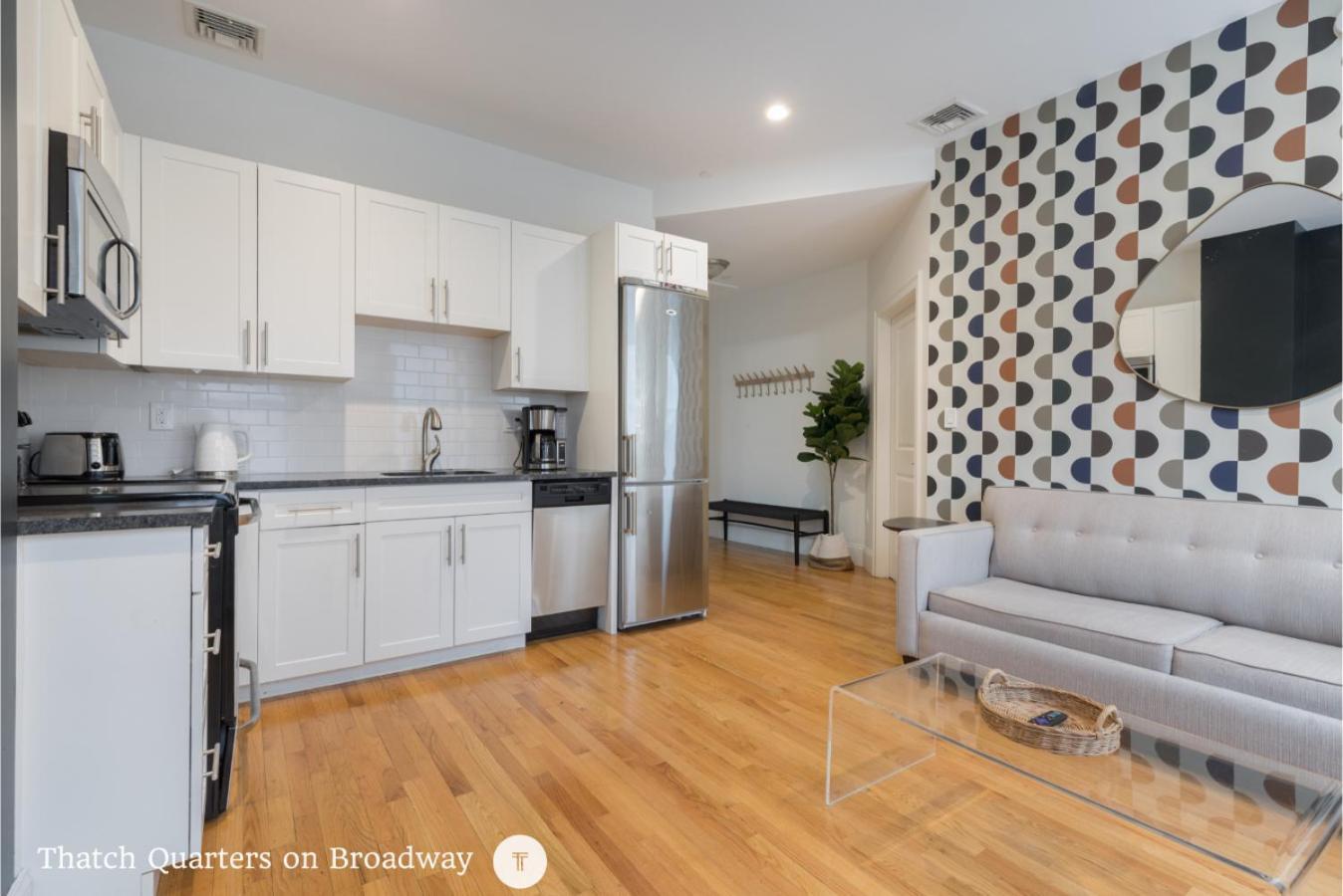 West Broadway Quarters By Thatch Boston Exteriör bild