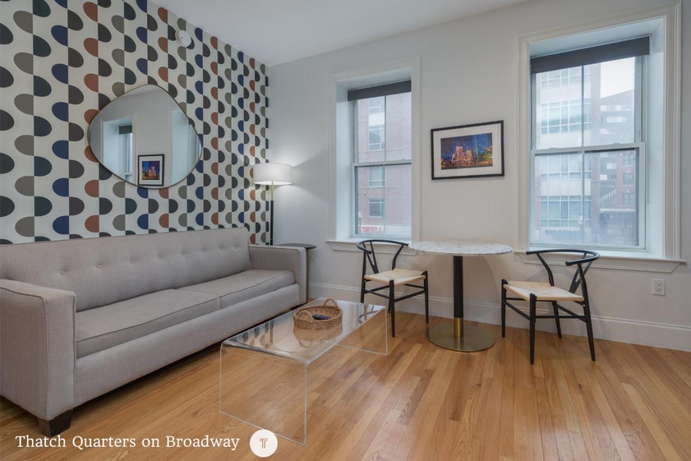 West Broadway Quarters By Thatch Boston Exteriör bild