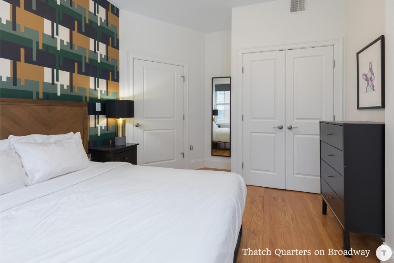 West Broadway Quarters By Thatch Boston Exteriör bild