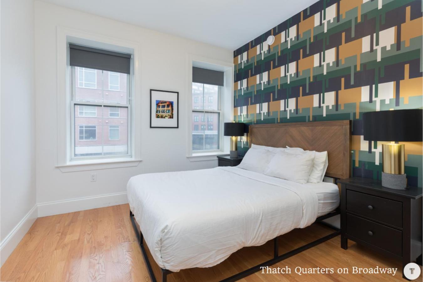 West Broadway Quarters By Thatch Boston Exteriör bild