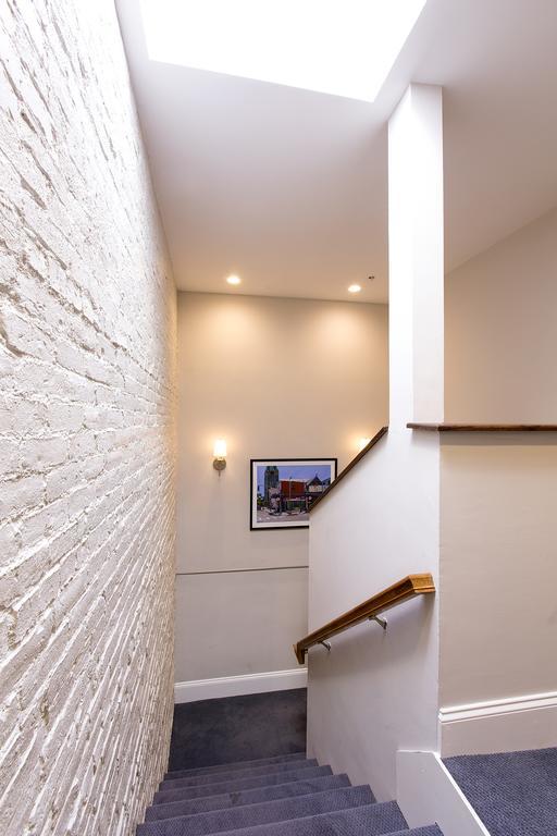 West Broadway Quarters By Thatch Boston Exteriör bild
