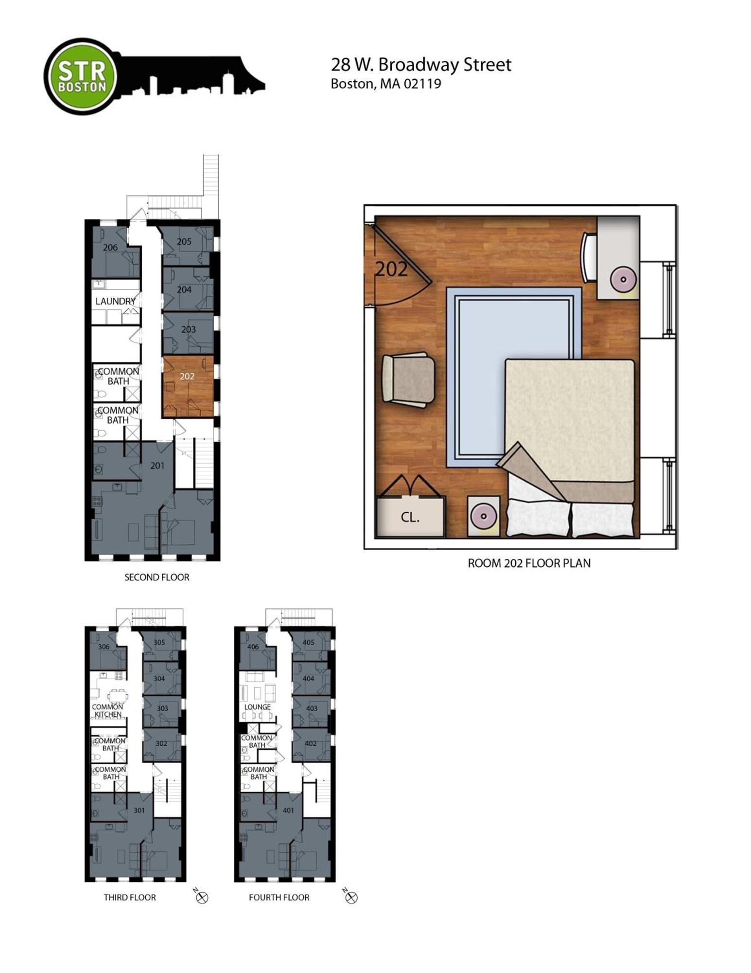 West Broadway Quarters By Thatch Boston Rum bild