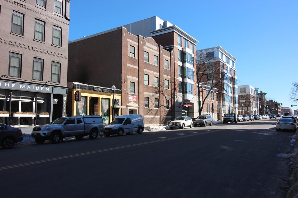 West Broadway Quarters By Thatch Boston Exteriör bild